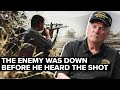Marine sniper in vietnam behind enemy lines ordered to take out high value targets  sherman hickam