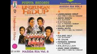 Group Putri Nasyida Ria Vol. 6