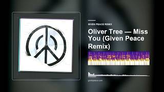 Download lagu Oliver Tree - Miss You (Given Peace Remix) [Visualizer]