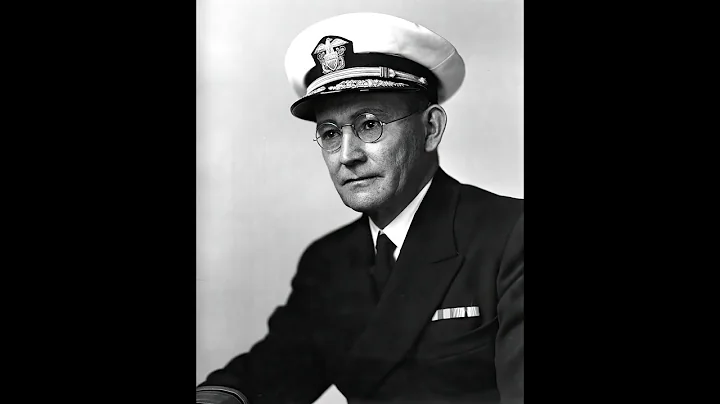 Admiral Willis 'Ching' Lee - The Ultimate Sharpsho...