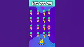 Find the odd one out #36 riddles and puzzles for iq test #shorts #viral
