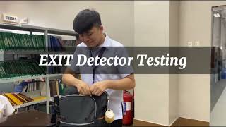 Library Inventory Management System Using UHF RFID Scanner