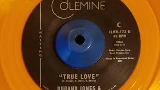 True Love Durand Jones & The Indications On Colemine Records 2019