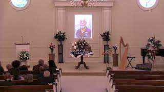 Remembering the life SMSgt. George Washington Tucker, Jr., USAF (Ret.)