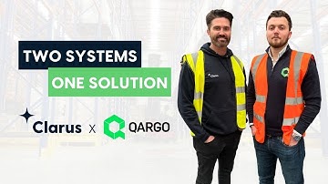 The Holy Grail of Logistics: Clarus WMS X Qargo TMS
