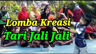 TARI KREASI LENGGANG JALI‼️ORLIN AZMI