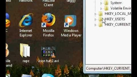 Get Windows 7 Looking Icons On Your Task Bar (For XP & Vista) Tutorial