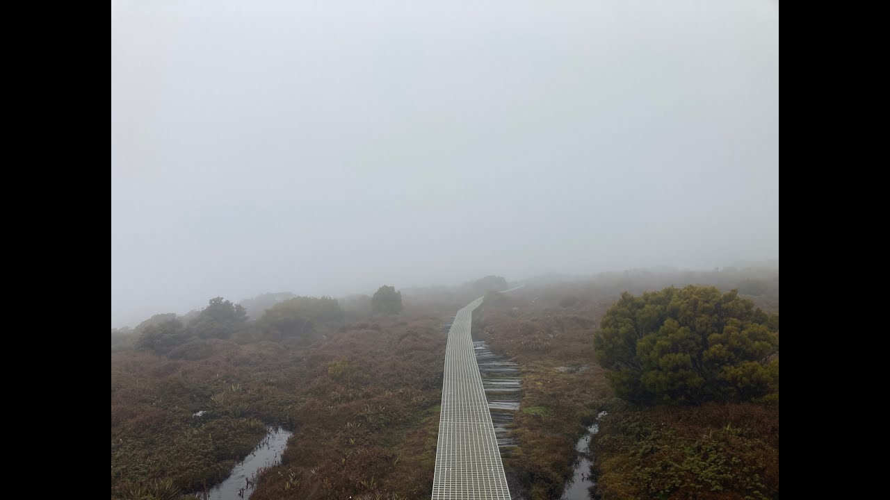 Tasmania  day trip: Hobart- Hartz Mountains National Park