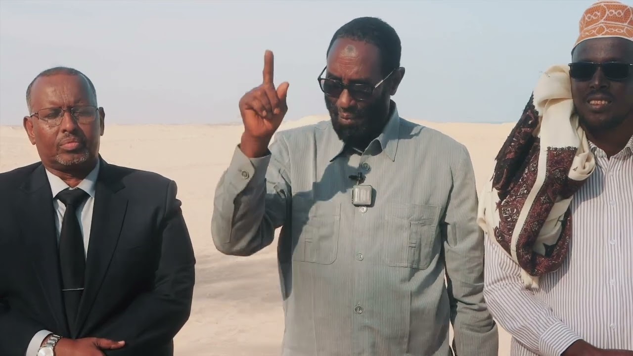 GANACSATADA UGU WAA WEYN DALKA OO SHIR KU LEH DEGMADA CADALE