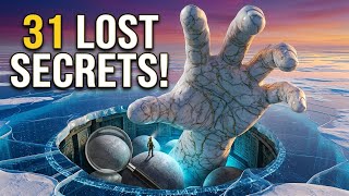 31 Lost Secrets of the Ancient World That Science Still Cannot Explain