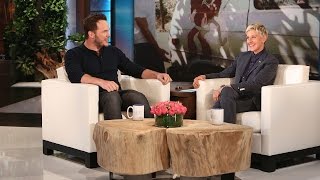 Chris Pratt on Living in a Van