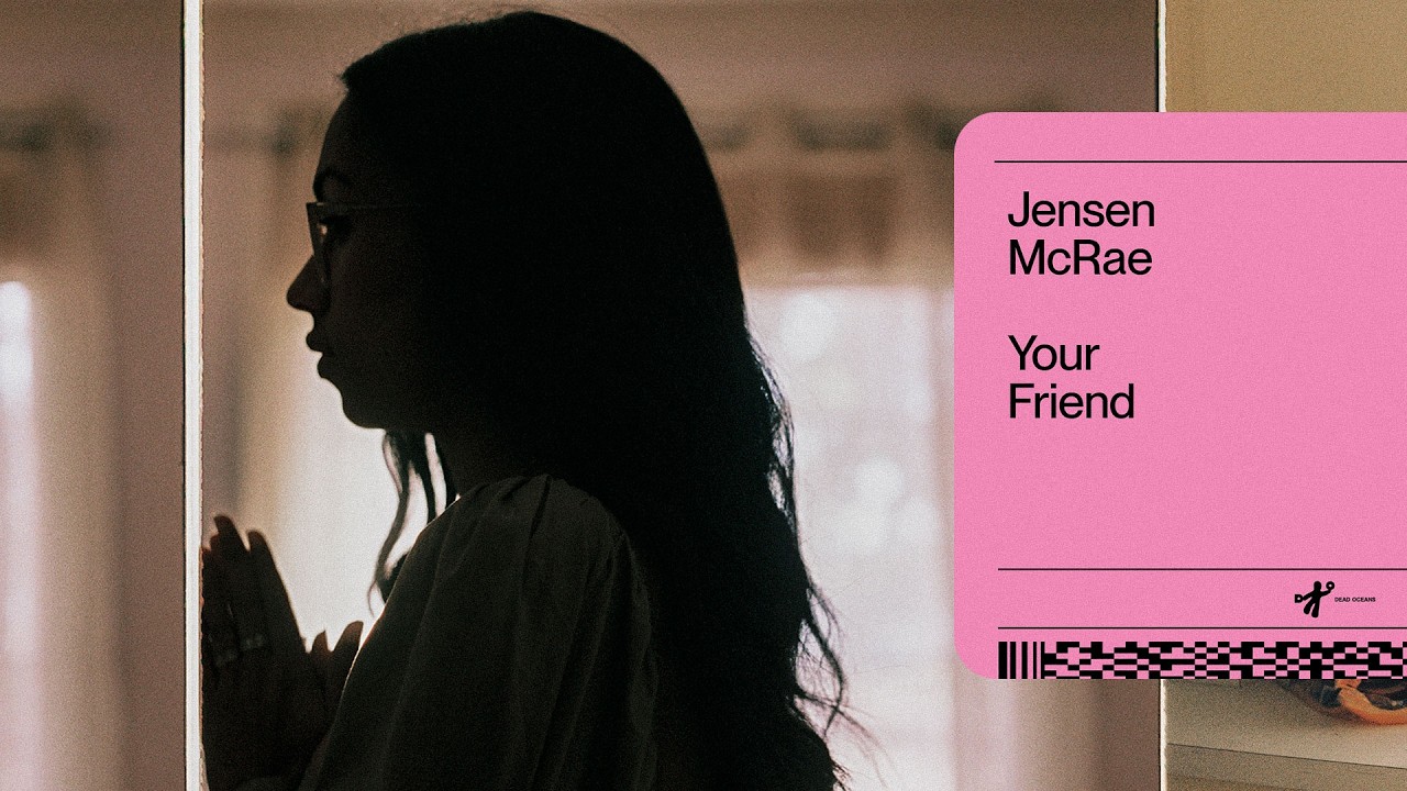 Jensen McRae Releases New Single 