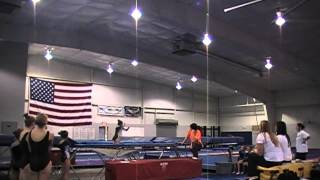 Alea trampoline level 8 mobility meet