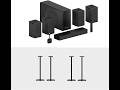 Valerion ThunderBeat Sound System Review : True Wireless Dolby Atmos 5.1.2 for Projectors