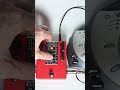 Ivy Pedals Filter IV x Circuit-Bent Noise Machine (2/3) #PedalDemo #effectspedals #noise #synth #lpf