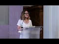 Artists & Palestine panel - Taghrid Choucair-Vizoso @ London BDS Conference 12/7/25