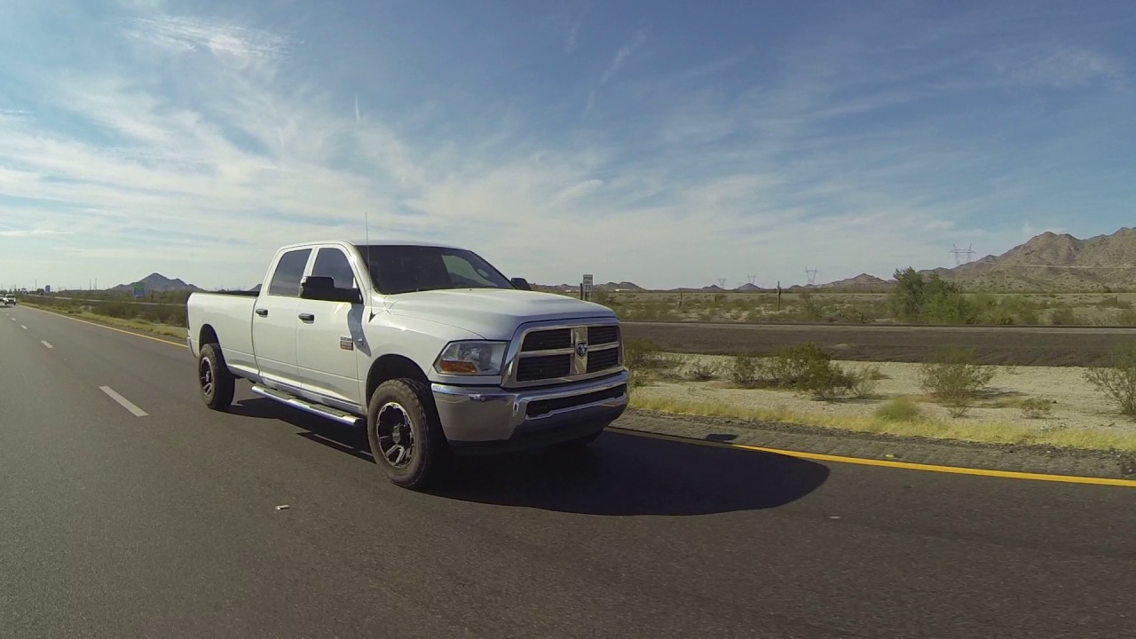 Buckeye, Goodyear, Avondale to Tolleson, Arizona, AZ85 North to I10