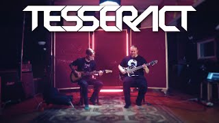 TESSERACT – KING | Bass & Guitar Cover w/ Ilmari Ponkala