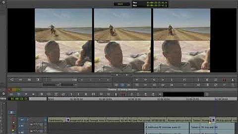 8 Adding Dissolves on Avid Media Composer 6