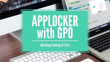 Configuring applocker to block running of files in download folder