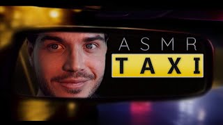 ASMR - TAXI DRIVER On A Rainy Night! Role Play. screenshot 4