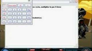 MechQuest hack HP with CE(in french)