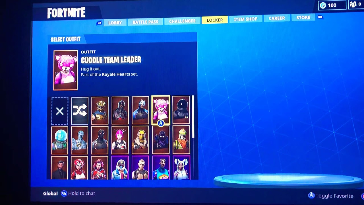 Selling my fortnite account make offers YouTube