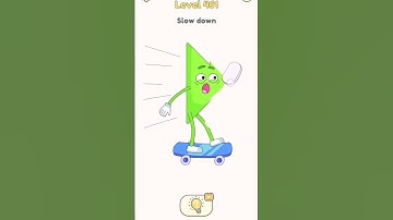 DOP 2 Gameplay Level 461, Delete One Part Solution & Answer. #DOP2 #Level461 #DeleteOnePart #Shorts