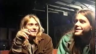Nirvana - Interview 04/18/1990 (legendas)