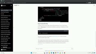 call python from javascript