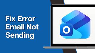 How to Fix Outlook Error 0x800CCC0E Email Not Sending (2026)