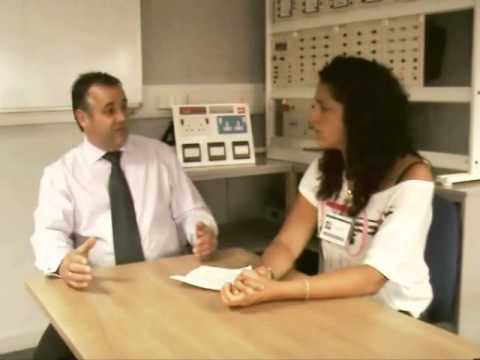 Leeds Employer Film: NG Bailey (Engineering and ICT), 2012