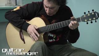 Pierre Bensusan - The Alchemist @ GuitarMessenger.com chords