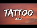 Loreen Tattoo Lyrics Loreen Tattoo Lyrics