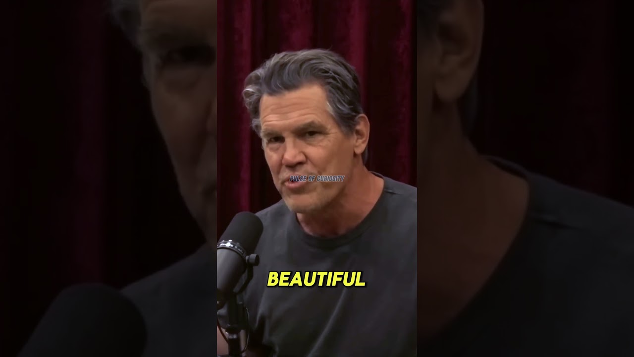 Josh Brolin on the Beauty of a Biker’s Life! Joe Rogan Podcast 