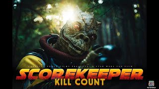 Bossk Scorekeeper Carnage Count