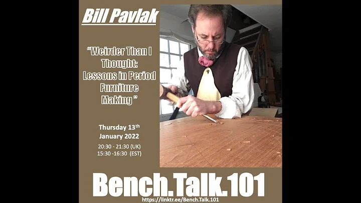 Bill Pavlak: "Weirder Than I Thought Lessons in Pe...