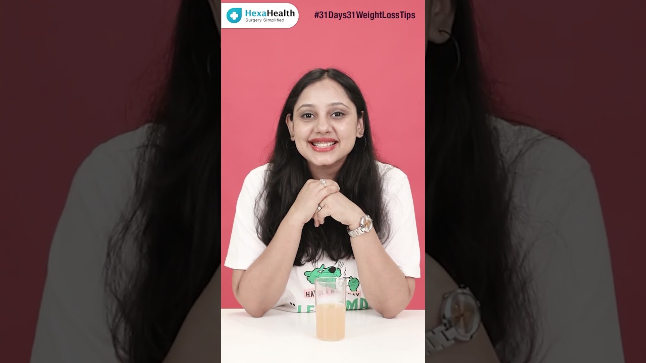 Day 17 | Amla Benefits for Weight Loss: Fat Cutter Drink