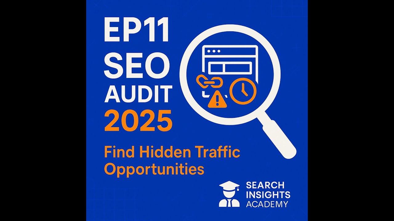 Complete SEO Audit Guide 2025 - Find Hidden Traffic Opportunities