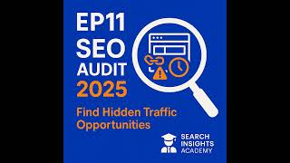 Complete SEO Audit Guide 2025 - Find Hidden Traffic Opportunities