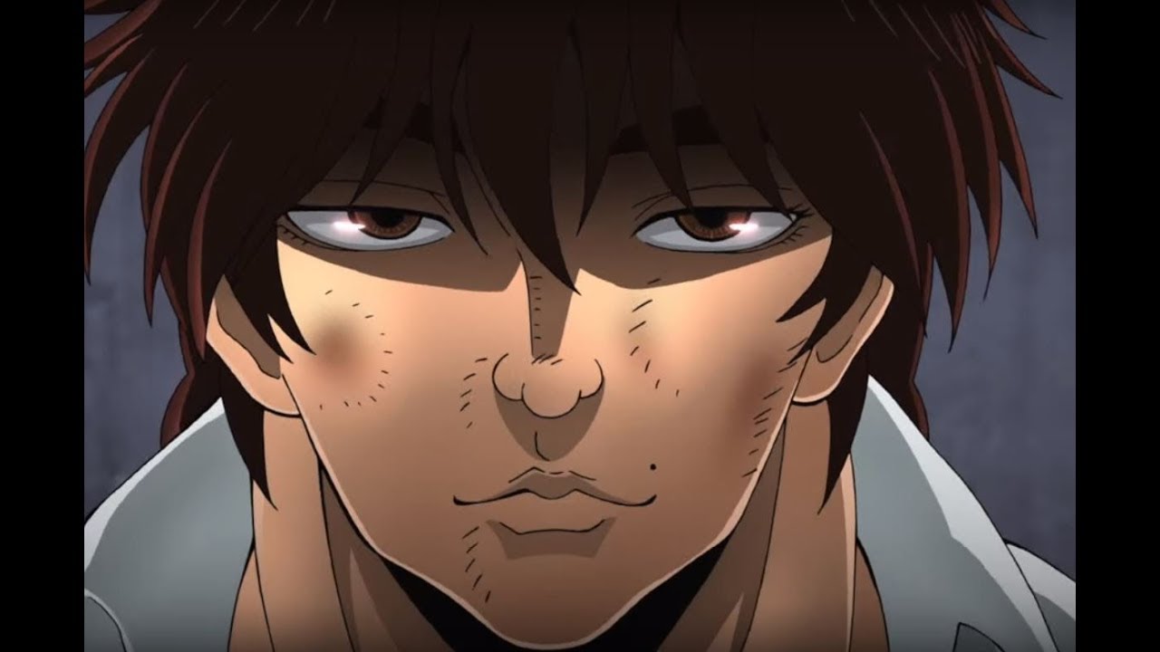 NEW GRAPPLER BAKI 2018 ANIME TRAILER 1グラップラー刃牙 (REACTION!) - YouTube