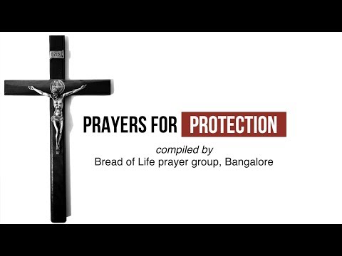 Powerful Prayers for Protection (turn on CC - captions on YouTube to read prayers in 22 languages)