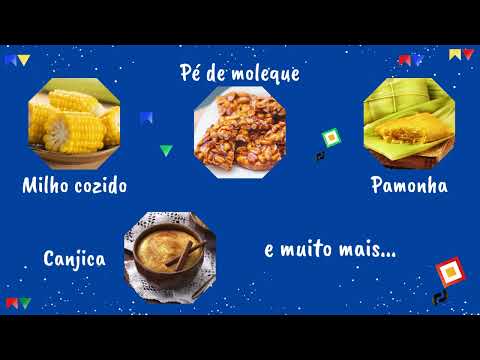 #SescSaúde - Comidas típicas juninas e os cuidados com a saúde