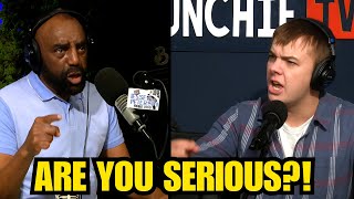 The Most CRINGEWORTHY, OFFENSIVE, & DUMBEST Debate Ever: JLP vs Adam Mockler
