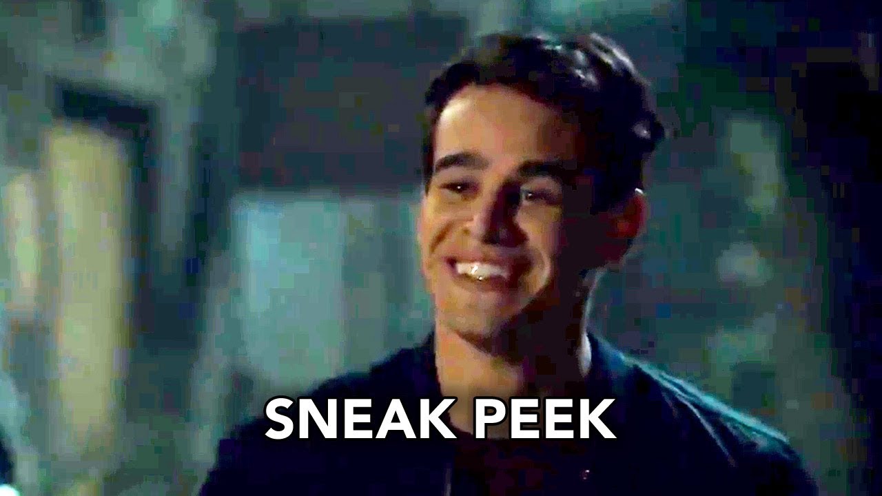 Shadowhunters 3x06 Sneak Peek #3 