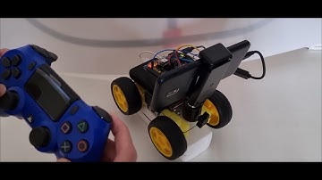 A1.18 Connect Mobile to OpenBot