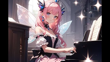 [長六度跳躍を多用した自動作曲] Sonic Pi algorithmic music - frequent major 6th stepwise