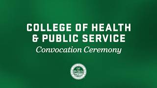 UVU College of Health & Public Service 2026 Convocation Ceremony
