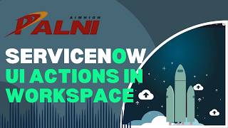 ServiceNow UI Actions in Workspace | Create Close Incident Button | Configurable Workspace Tutorial
