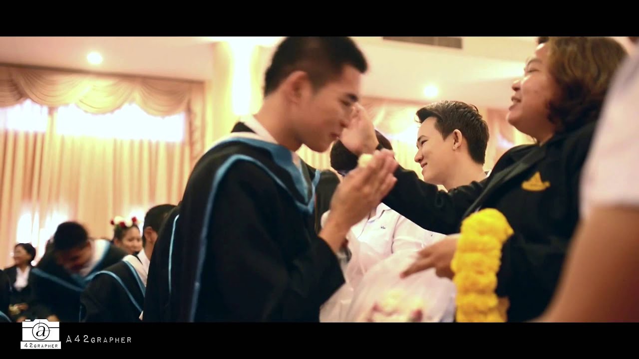 วันสำเร็จการศึกษา - M.6 #10 Rakwittaya รักษ์วิทยา  Full HD